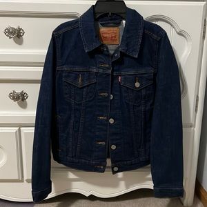 Levi’s jean jacket